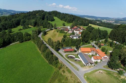 traumhafte Lage inmitten der Bayerwald-Hügel