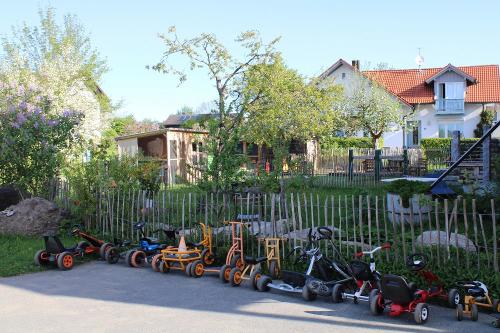 Kinderfuhrpark