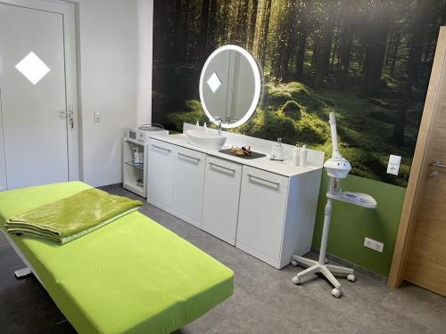Behandlungsraum Kosmetik