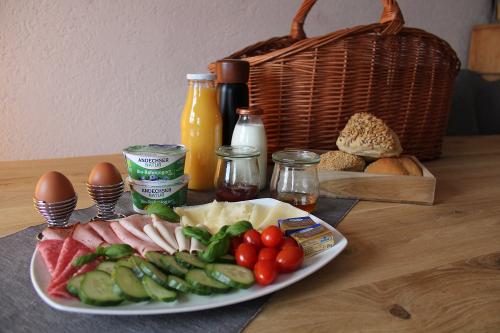 Fruehstueckskorb