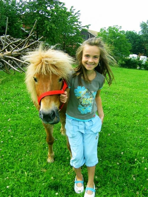 Ponyliebe am Gründingerhof