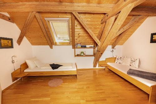 2. Schlafzimmer im Studio Panorama