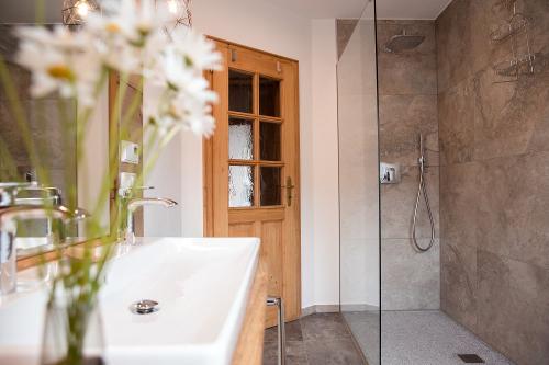 Wellnessbad am Gründingerhof