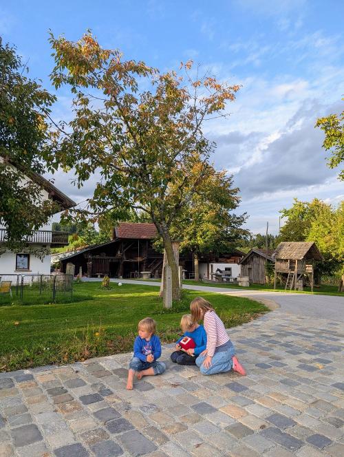 Zeit am Gründingerhof Zeit am Gründingerhof