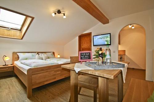 Appartement Wohn-Schlafraum