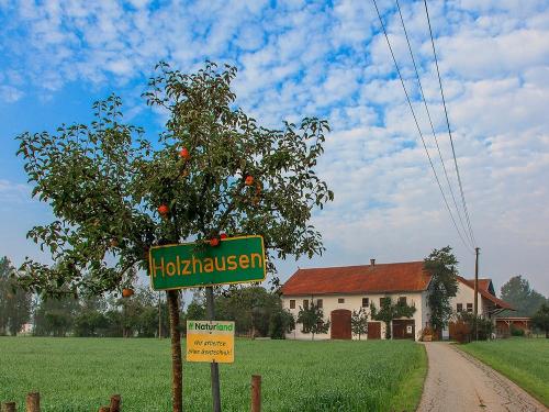 Zufahrt zum Hof