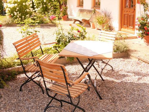 Gemütlich im Hof Gemütlich im Hof