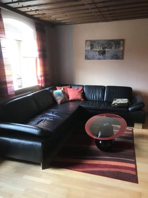 Wohnzimmer Fewo Eva