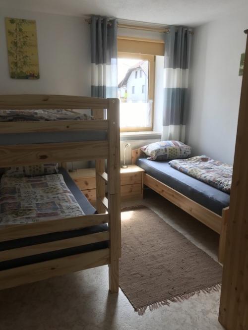 Kinderzimmer Fewo Eva