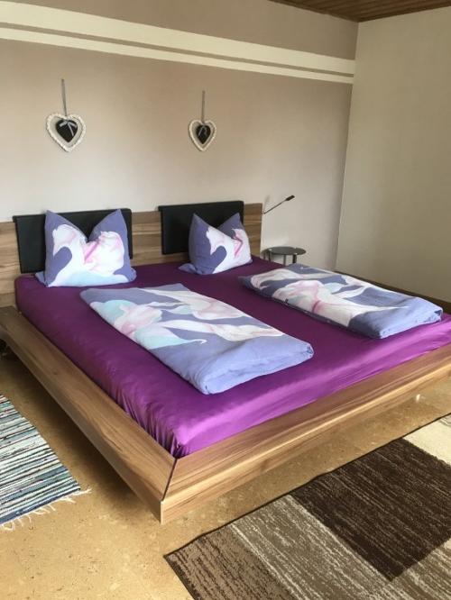Schlafzimmer Fewo Eva