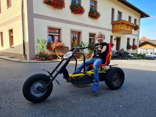 Rennfahrer