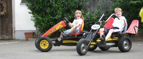 Gocarts