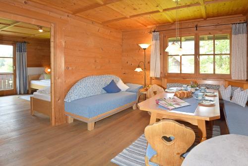 Wohnzimmer Geiselstein