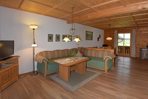 Wohnzimmer Auerberg