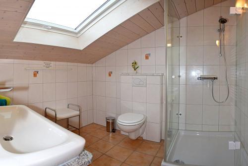 Badezimmer Auerberg