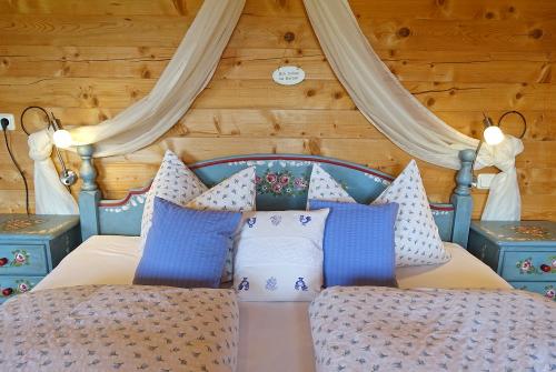 Schlafzimmer Geiselstein