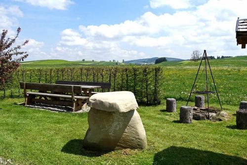 Grillplatz mit Ausblick