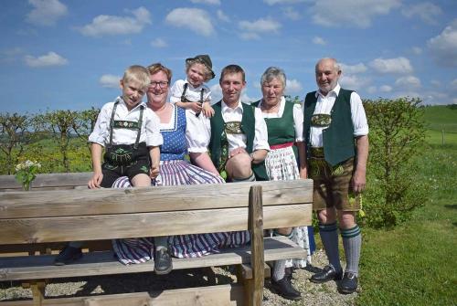 Unsere Familie
