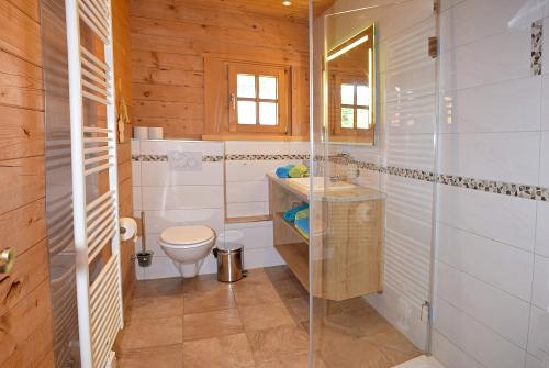 Badezimmer Geiselstein
