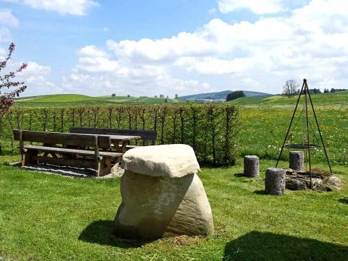 Grillplatz mit Ausblick
