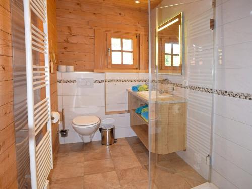 Badezimmer Geiselstein