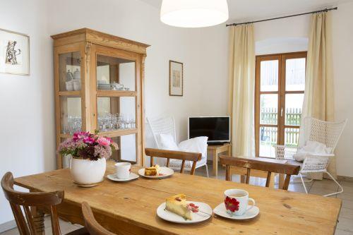 wohnenkcheterrassenwohnung