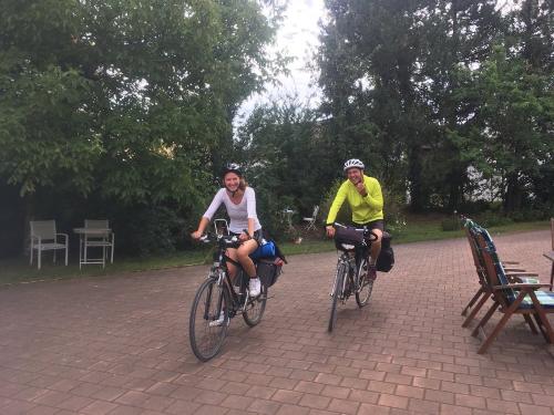 Radfahren