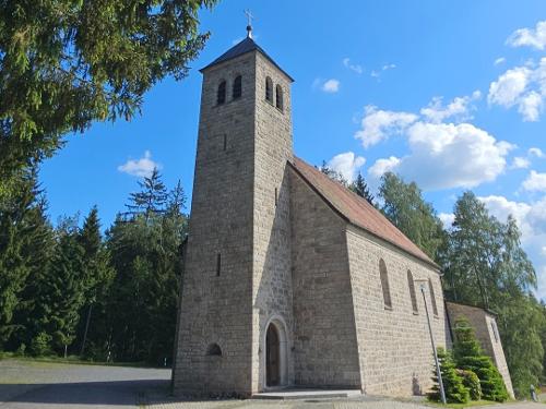 Peterskirche Wäldern Peterskirche Wäldern