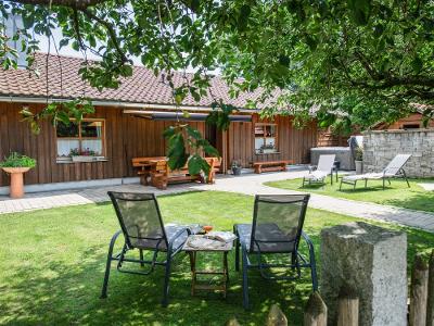 Garten-Lodge