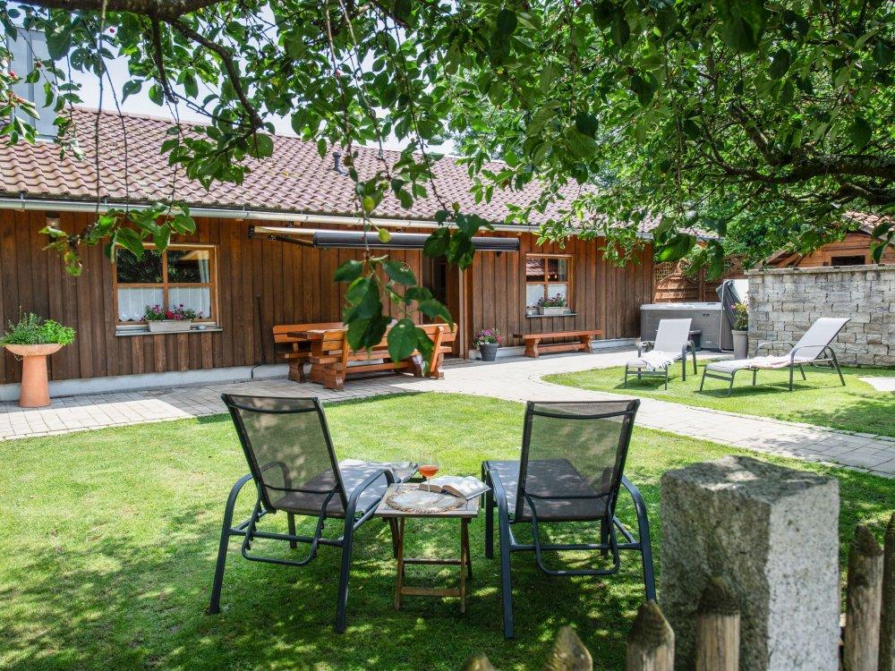 Garten-Lodge Garten-Lodge