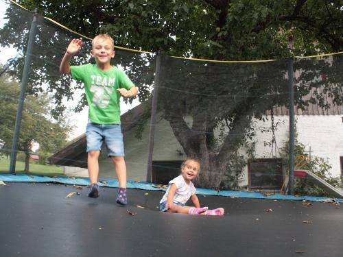 trampolin