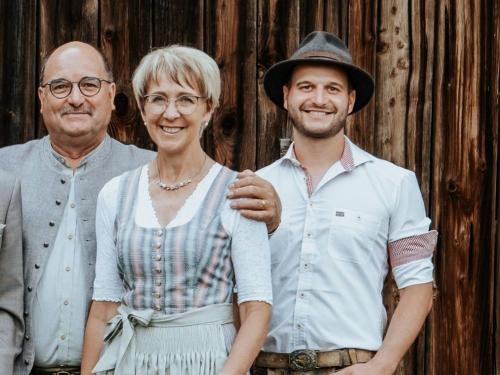 Eure Gastgeber stellen sich vor