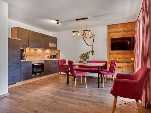 Gemütliche Wohnküche