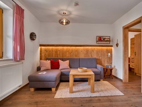 gemütliche Sitzecke