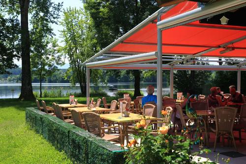 Restaurant: Zum alten Fährhaus