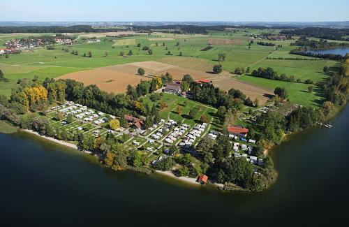 Ferienparadies Gut Horn Gesamtansicht