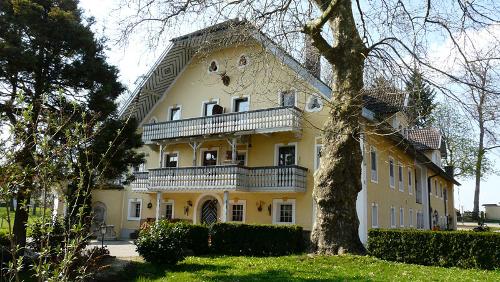 Unser Gutshaus