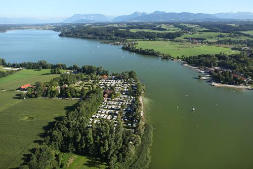 Traumhafte Lage am See