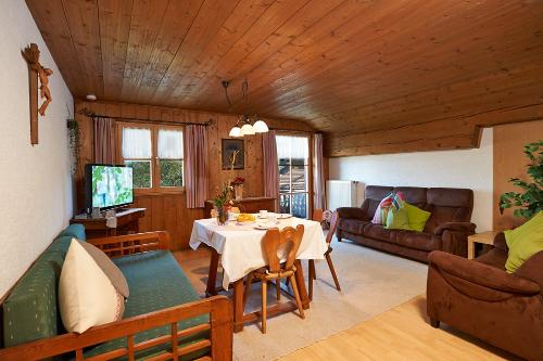 Hochgern Wohnzimmer