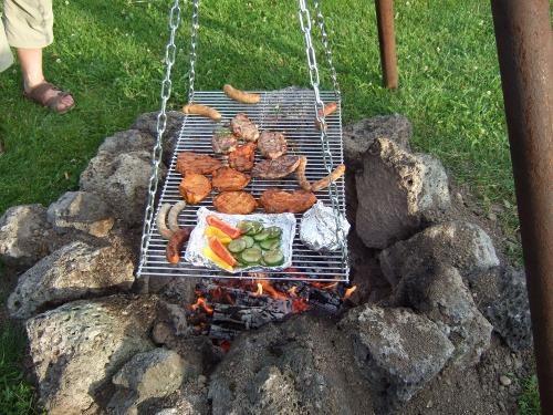 Grillplatz Grillplatz