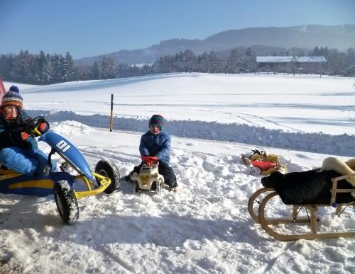 Winterspaß