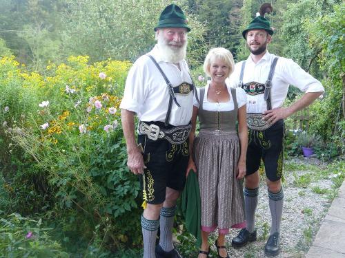 Gastgeberfamilie Stuffer