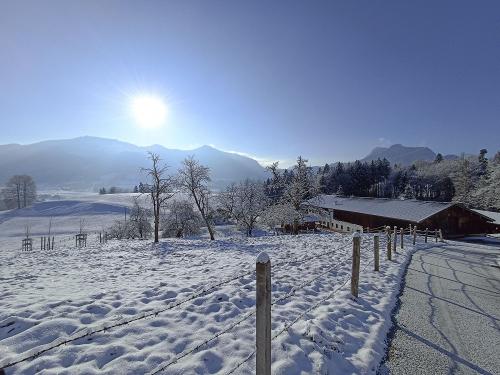 Winterwunderland Siegharting