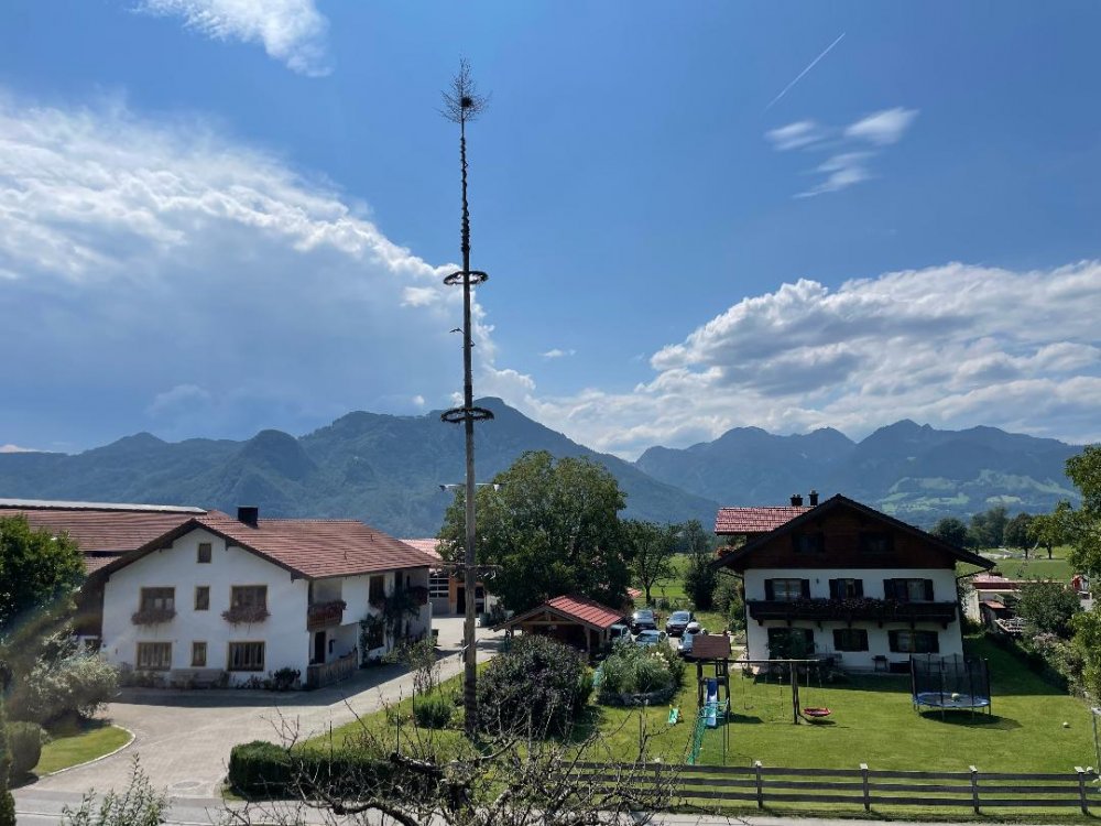 Hof Vorderansicht