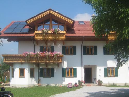 1. Stock FeWo Wendelstein, 2. Stock FeWo Kranzhorn
