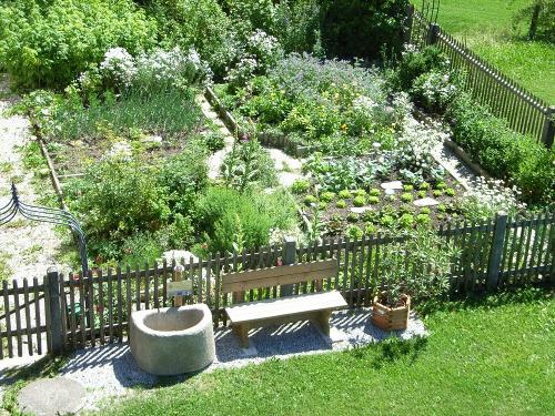 Bauerngarten