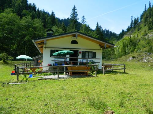 Unsere Lainl-Alm Unsere Lainl-Alm