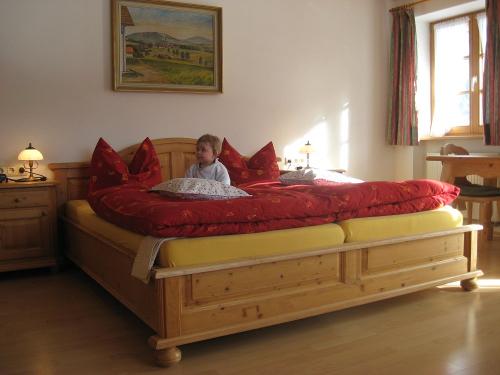 Familienzimmer (ein teil davon)