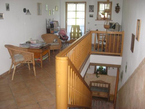 Flur 1. Stock Flur 1. Stock