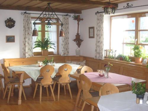 Fühstücksraum Fühstücksraum